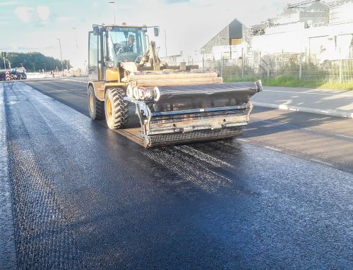 CJ’s Nicher – Samlingsarmering af veje, især motorveje