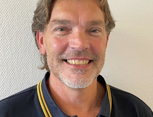 Henrik Madsen er ny murermester og projektleder hos CJ A/S 