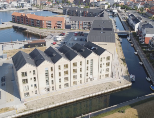 Samarbejdsevner og dyb faglig viden var opskriften for forløbet på Midtermolen i Nyborg for bygherren Heimstaden